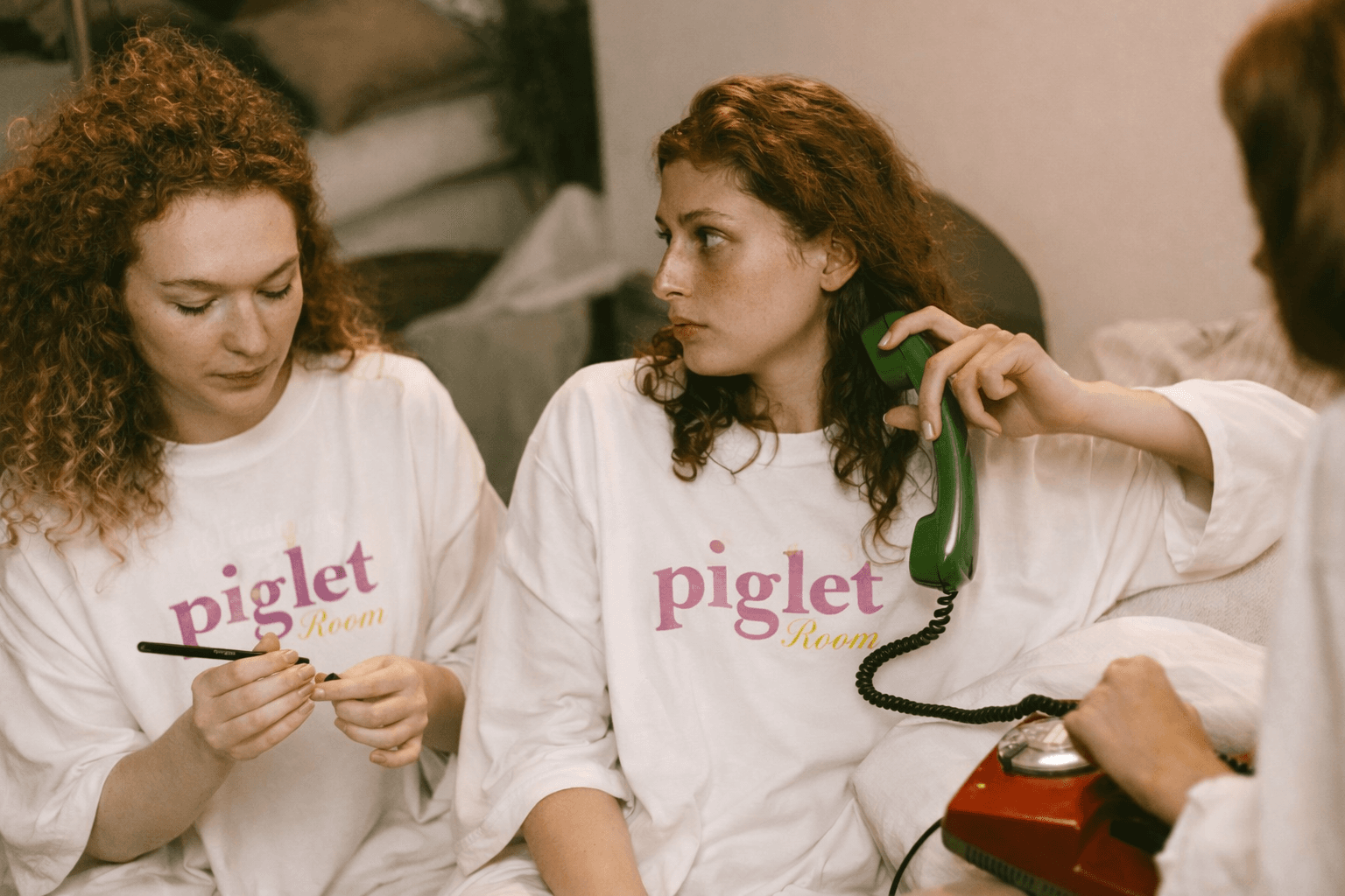 Piglet Room 1