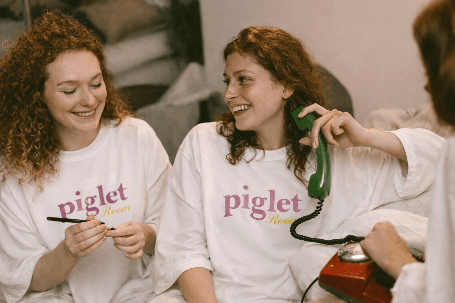 Piglet Room 2