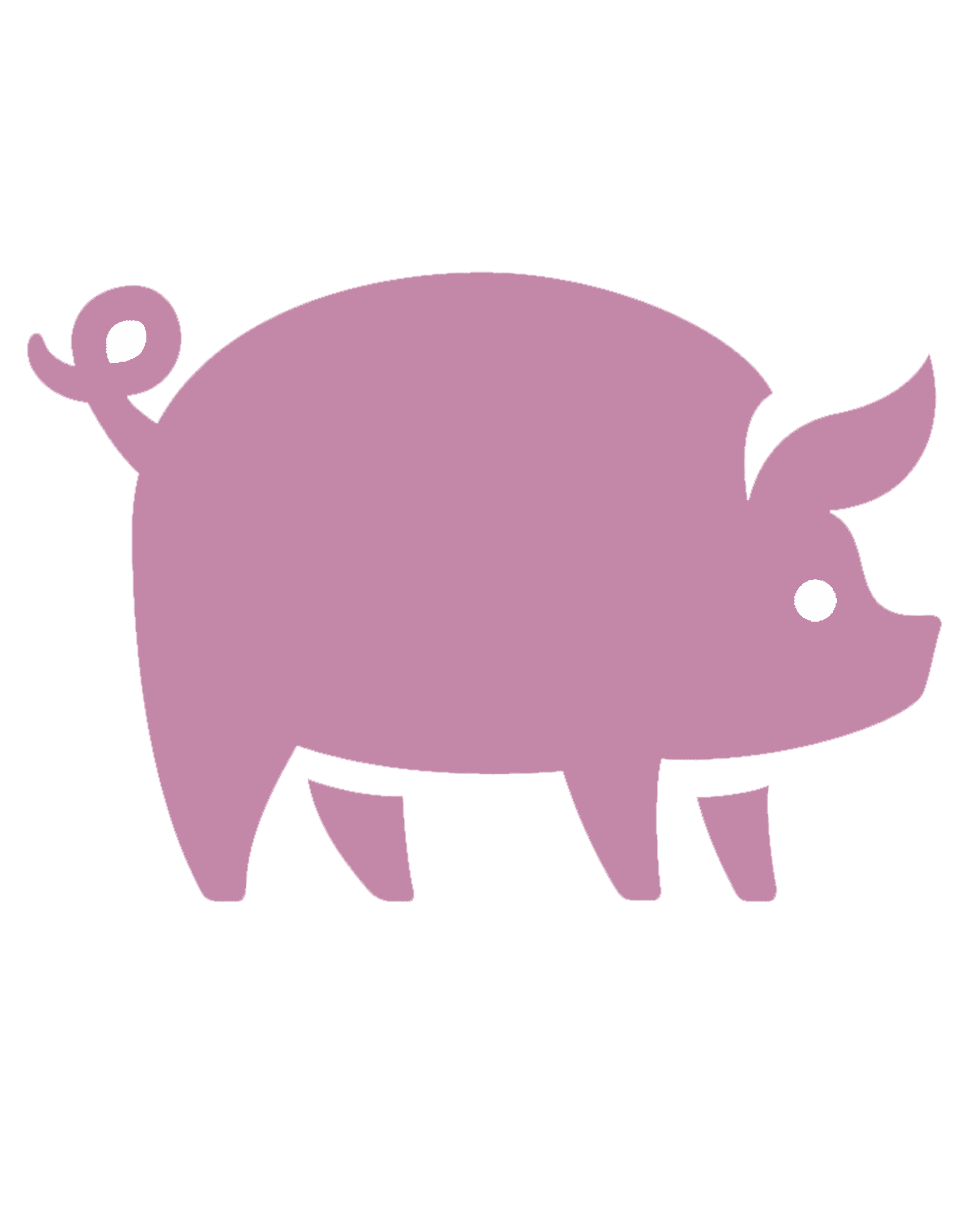 Piglet Room