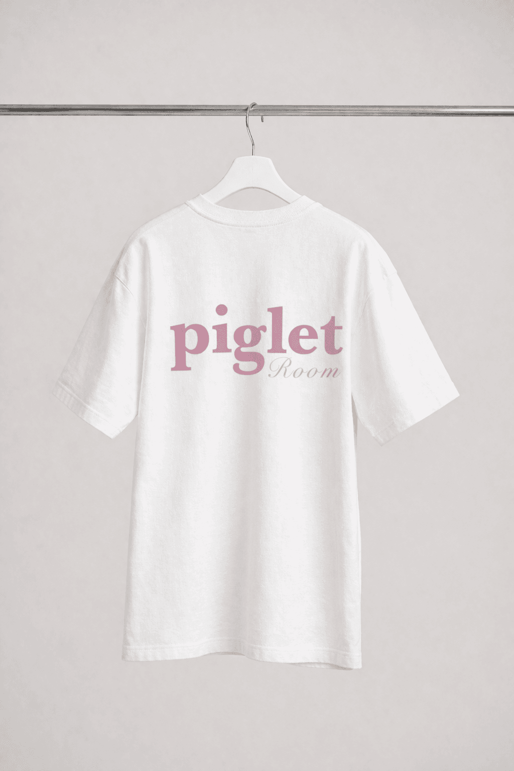 Piglet Room T-shirt 1