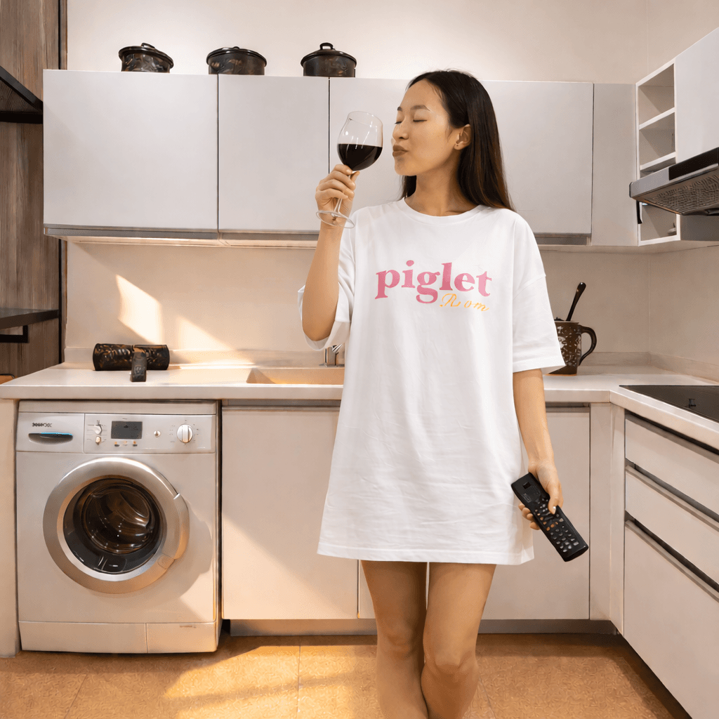 Piglet Room T-shirt 7